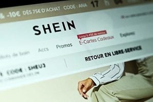 中國網購平台SHEIN盜版官司纏身