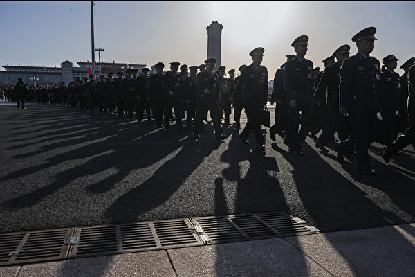 王友群：中共軍隊大清洗的三大動向