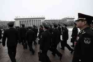 中共軍方兩會答記者問 專家：釋放多個訊息