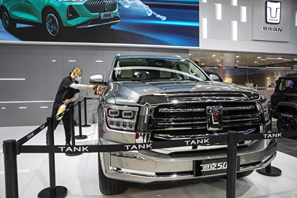 增收不增利 長城汽車淨利下滑31%