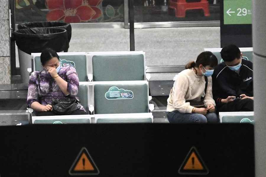 東航空難｜航空專家析飛機驟降或發生異常事件