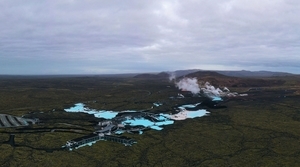 冰島三周大陸震四萬多次 專家擔憂火山噴發
