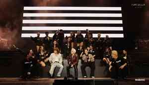 BIGBANG完成新專輯 20周年巡演8月啟航