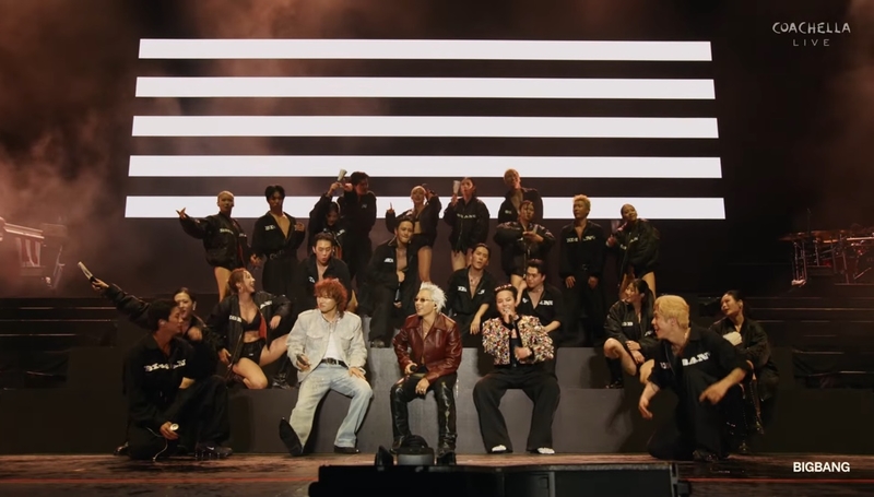 BIGBANG完成新專輯 20周年巡演8月啟航