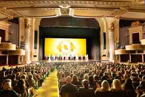 神韻傳承傳統價值觀 紐約州首府精英盛讚