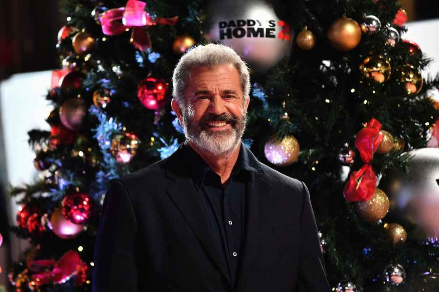 曾獲奧斯卡5項大獎Mel Gibson豪宅被大火燒燬