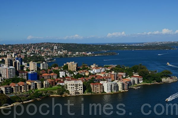 悉尼墨爾本樓價第一季度雙下滑 富裕地區領跌