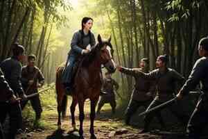 為父報恩 她默默挨鞭子 結局卻讓人超意外