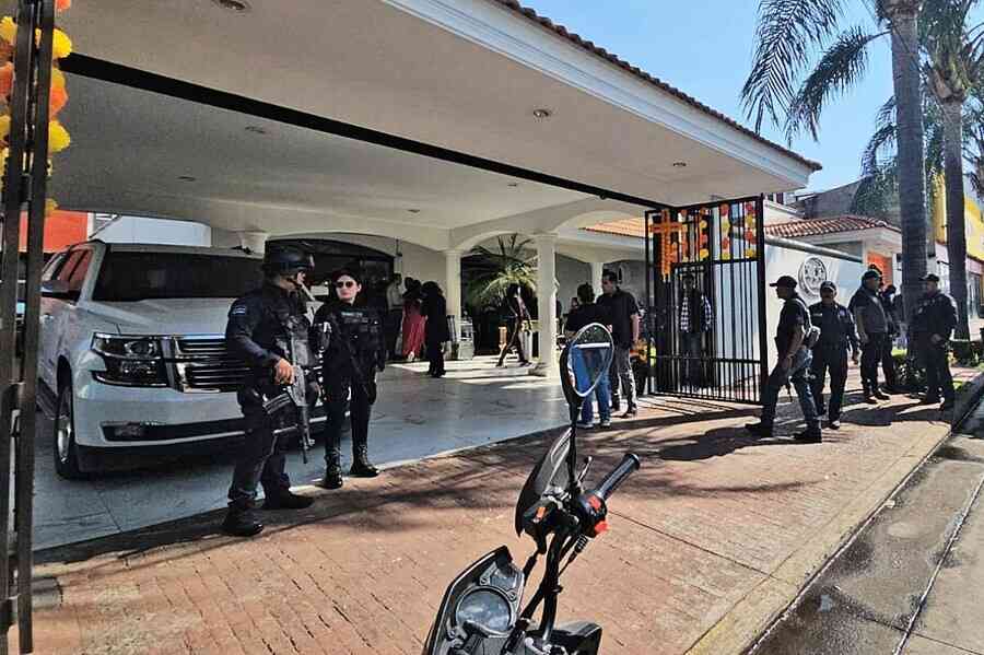 墨西哥知名市長遇刺案 當局逮捕主謀疑犯