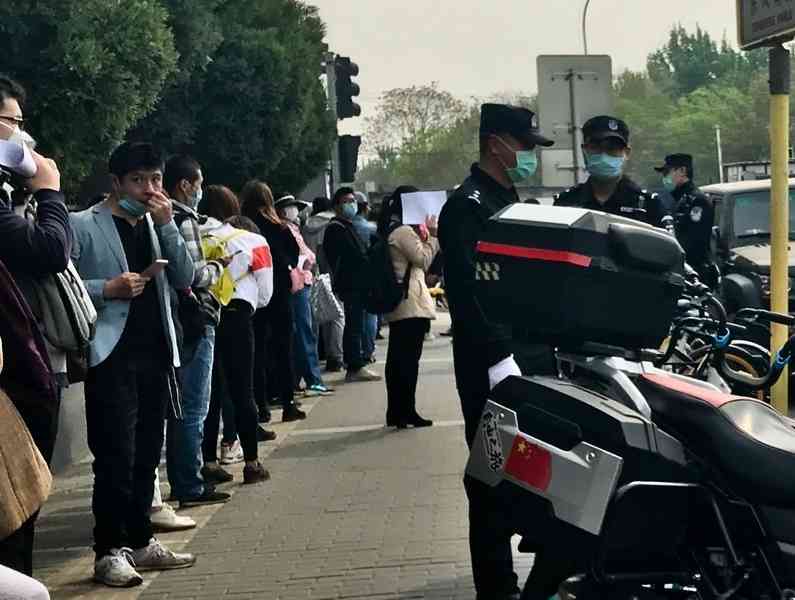駐華外國記者協會：中國失業問題等成敏感領域