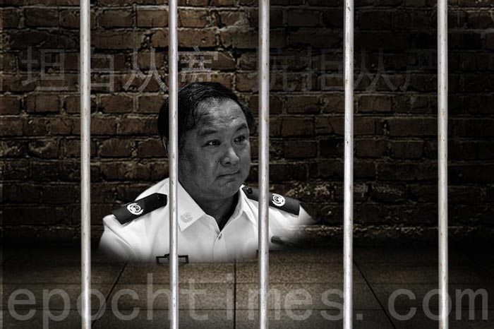 王友群：「血債幫」要員李東生被關深牢大獄