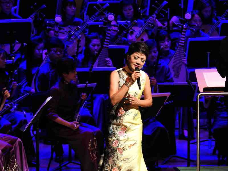 葉麗儀已唱《上海灘》46年 自曝能收版稅50年