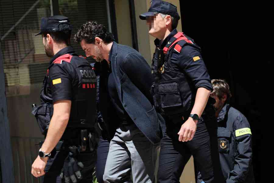 時裝巨頭MANGO創辦人墜崖身亡 兒子被捕
