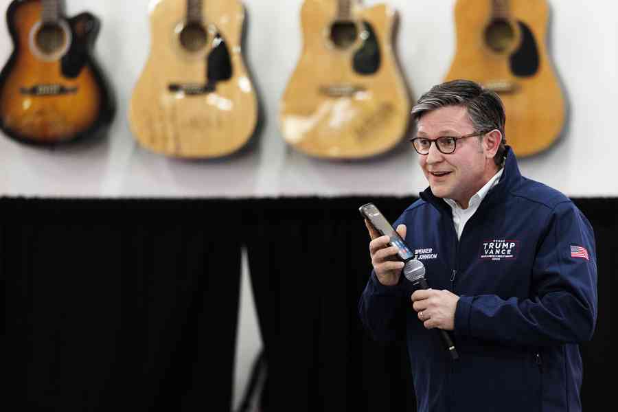 特朗普助選田納西州特別選舉：全世界都在關注