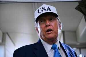 特朗普:習已同意將稀土磁鐵輸出美國