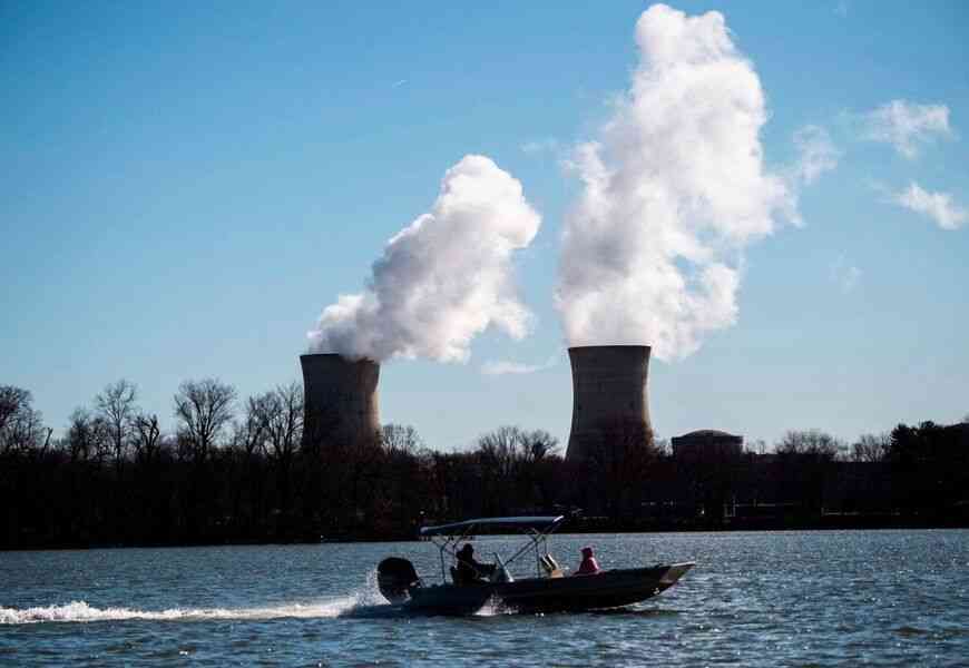 美政府與電氣公司Westinghouse建新核電廠 協議總額達800億美元