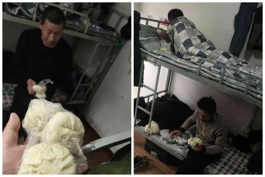 千百度：中國「大城市的牛馬」活得真艱辛