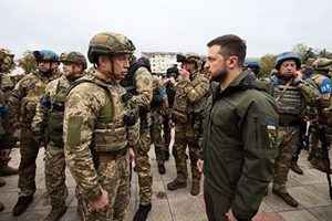 烏克蘭宣布收復烏東要塞 北約和美國回應