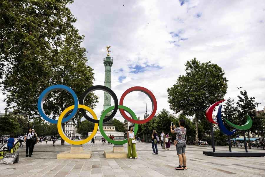 巴黎奧運在即 中國網民為何熱議「金牌無用」