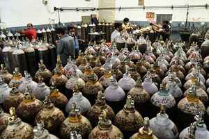 印度指控中國廠商哄抬製氧機價格 降低品質