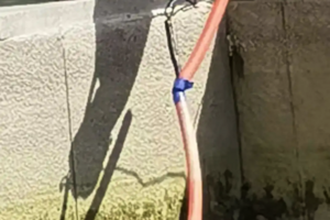 內蒙5歲男童在小區景觀池觸電身亡