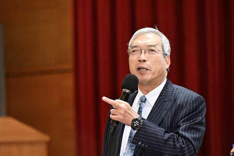 談習特會兩橋段 謝金河：特朗普破「東昇西降」