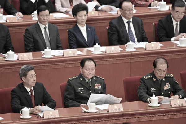 中共二十一大前內訌加劇 專家分析