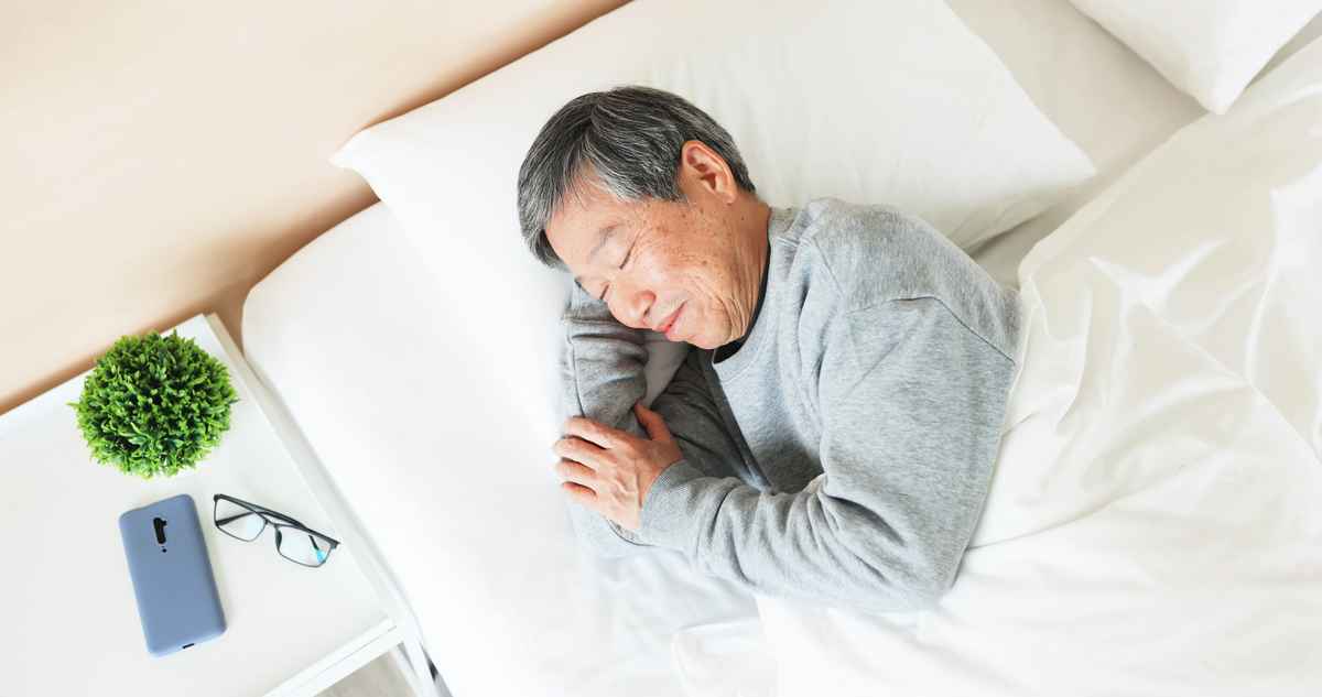 適量的睡眠對身心健康起到重要作用。（Shutterstock）