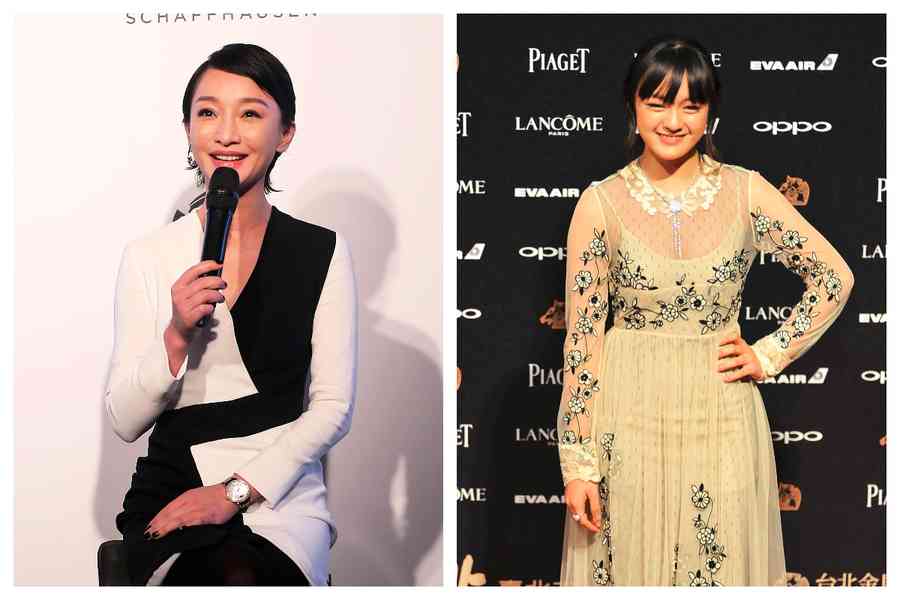 陳可辛新片開機 周迅與文淇拍檔演母女引關注