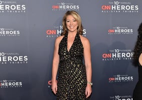 CNN女主播布魯克‧鮑德溫感染中共病毒