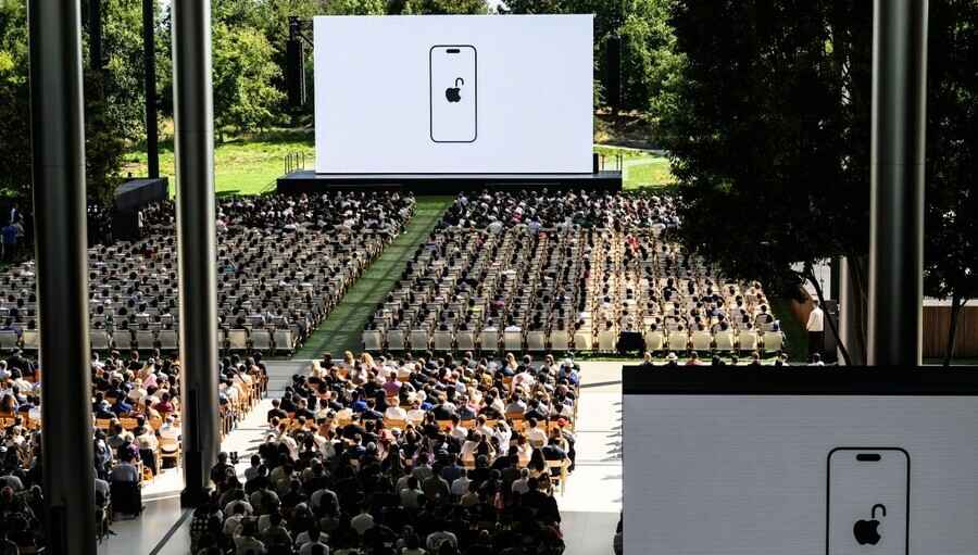  蘋果iOS新系統命名 2025發表卻用「26」原因曝光