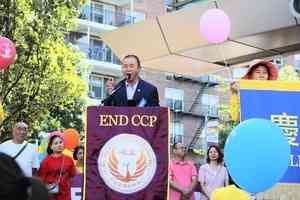 熊焱：退出中共不是政治鬥爭 而是道德選擇