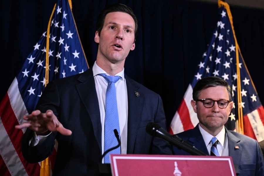 美國眾議員提法案 嚴懲為美國對手效力的間諜