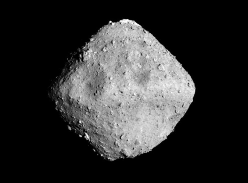 日本探測器登陸3億公里外小行星「龍宮」