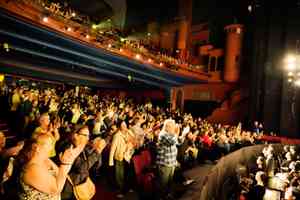 神韻周六兩場爆滿 阿根廷主流讚古老文明