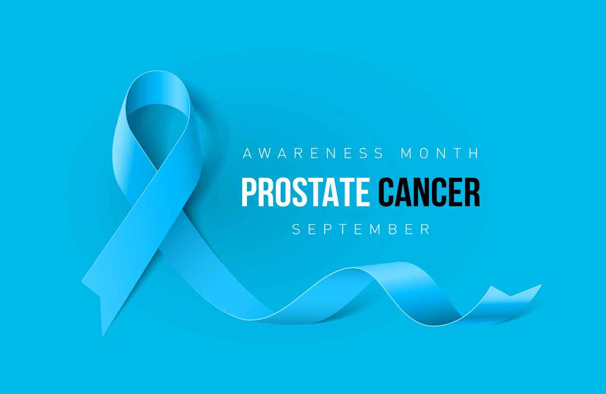 前列腺癌是美國男性最常見癌症。（Shutterstock）