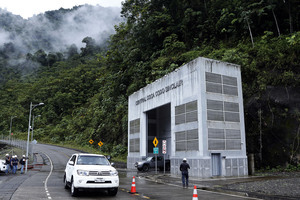 內幕：中共在厄瓜多爾建大壩 帶來了甚麼