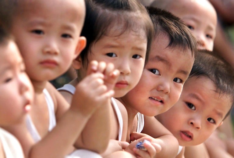 專家：中國人口結構預示中共走向衰落