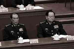 【獨家】張又俠等軍頭和習矛盾激烈