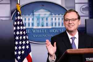 哈塞特強調美聯儲獨立性 否認與總統關係影響遴選