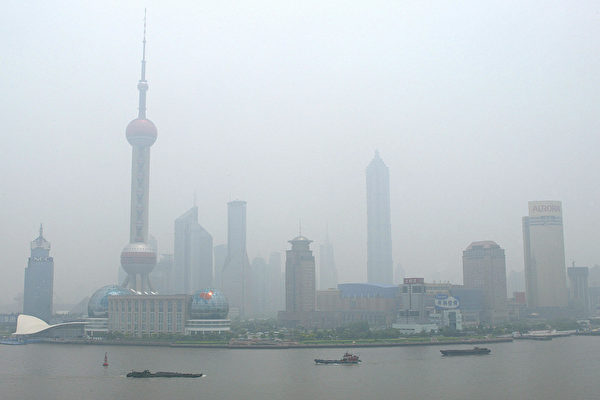 上海高層調整 再現兩名「常委副市長」