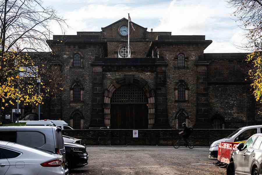 再有罪犯被錯誤釋放 英警方高層發出警告