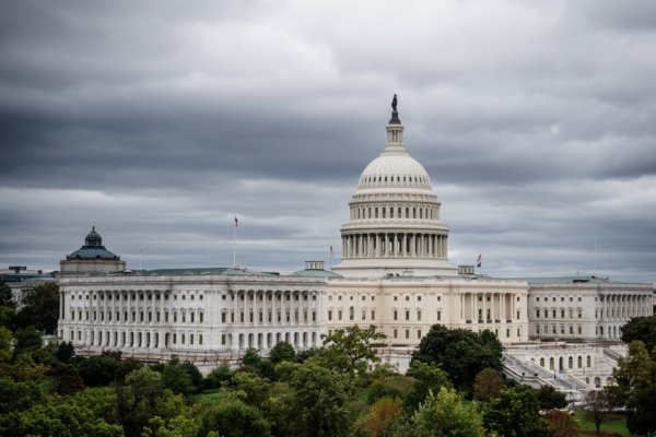 美參院為重啟政府掃清關鍵障礙 下階段進展一覽