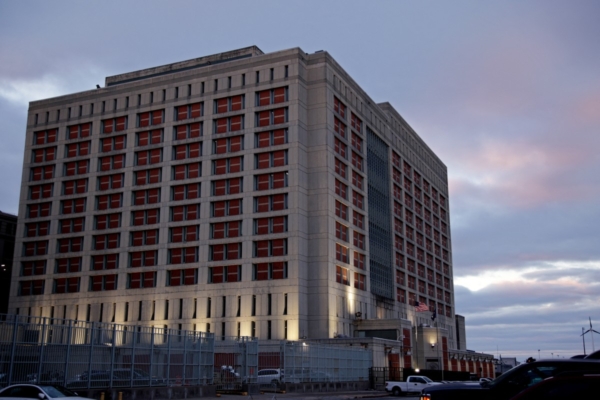 關押馬杜羅拘留中心被描述為「惡劣、可怕」