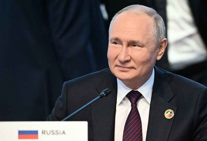 俄非峰會 普京：將討論非洲版烏克蘭和平提議