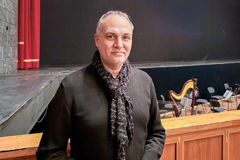 意大利軍官推薦神韻 讚演出優美震撼人心