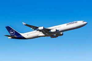 Lufthansa將停飛法蘭克福往返北京航線