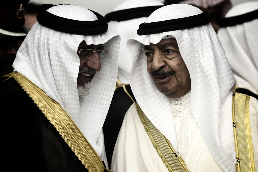 任職近50年 巴林首相阿勒哈利法在美逝世