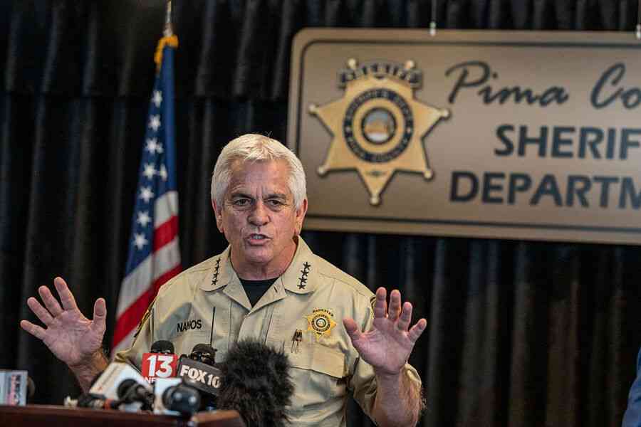 美媒NBC女主播母親失蹤案 FBI逮捕冒充綁架者