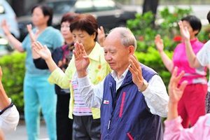 北京81歲法輪功學員在長春被定位 冤判4年
